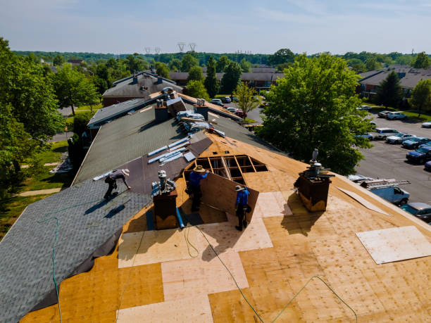 Trusted Flat Roof Repair service in Bowling Green, OH - Brentwood Metal Roofing